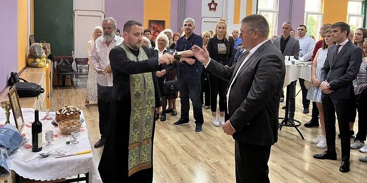 Pančevačka Mesna zajednica Centar svečano proslavila Vidovdan