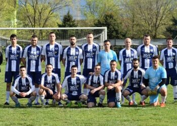Vojvodina iz Crepaje sedma na kraju šampionata u Opštinskoj ligi