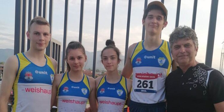 Strahinja Stevšić iz Pančeva treći na seniorskom finalu Kupa Srbije