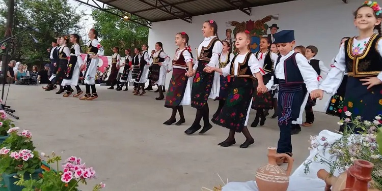 Kulturno umetničko društvo Sveti Sava iz Crepaje obeležilo 20. rođendan