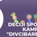 Počeo Dečji sportski kamp u pančevačkom Odmaralištu na Divčibarama