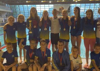 Plivači Dinama osvojili 34 medalje na Vojvođanskom prvenstvu