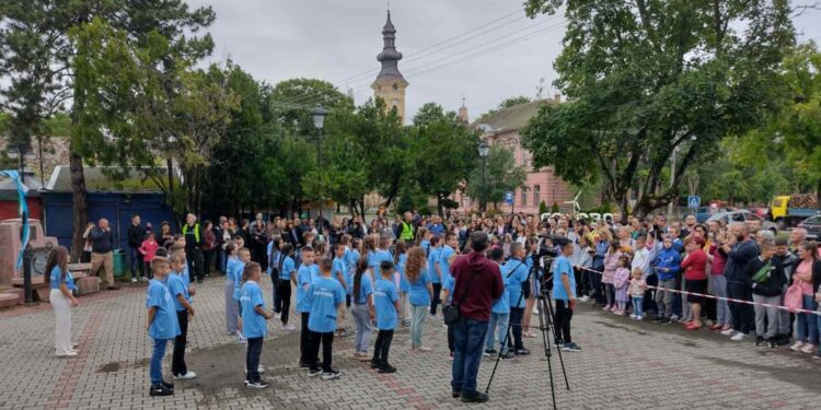 Manifestacija „Mali maturanti“ održana u Dolovu