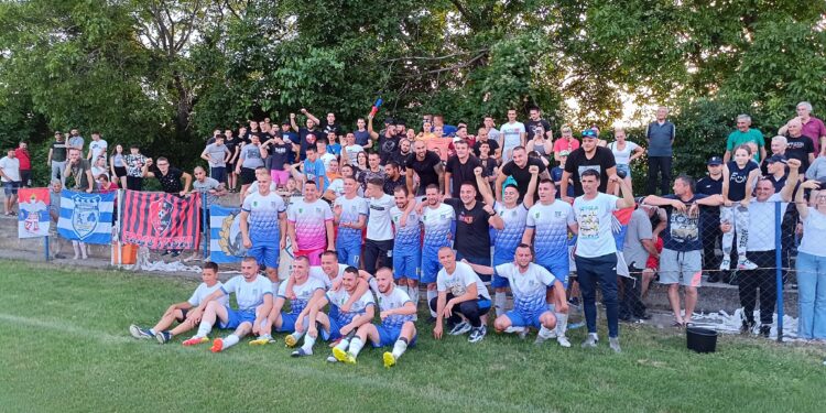 FK „Budućnost“ Banatski Brestovac novi član Prve južnobanatske lige