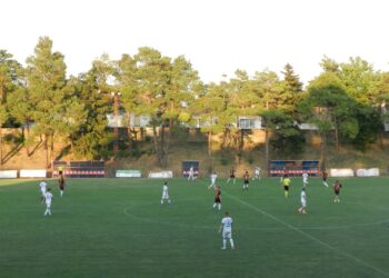Kovačica: Pobedili Spartak i Dolina