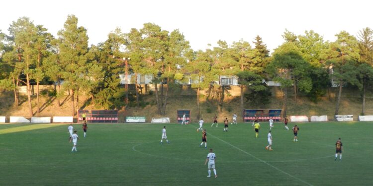 Kovačica: Pobedili Spartak i Dolina