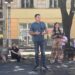 Prvi međunarodni skup oldtajmera u Pančevu otvorio gradonačelnik