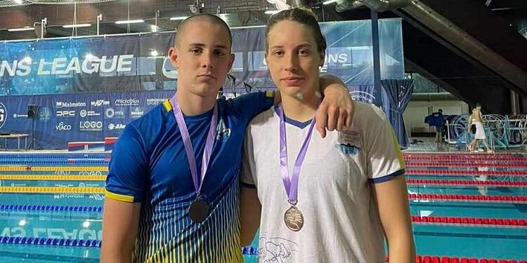 Medalje za plivače pančevačkog Dinama na Državnom prvenstvu