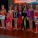Vredne medalje za članice Plesnog kluba Balerina iz Pančeva