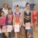 Gimnastičarke iz Pančeva odlične u Beogradu
