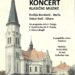 Koncert klasične muzike 25. juna u Evangeličkoj crkvi u Pančevu