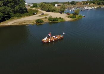 Veče „Dunav kroz likovnu umetnost i poeziju“ u Kovinu