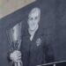 U Kovinu oslikan mural Željka Obradovića: Sve za ljubav, sve za Partizan