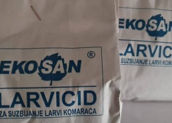 U Pančevu 26. juna počinje sistematska deratizacija i podela kesica sa larvicidom