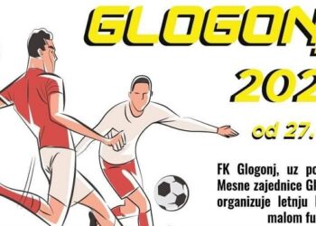 Letnja liga u malom fudbalu u Glogonju počeće 27. juna