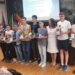 Društvo matematičara Pančevo uručilo nagrade najboljim matematičarima pančevačkih škola