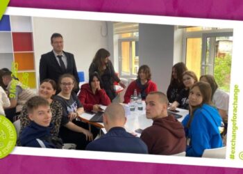 Projekat Superškole: Kovinski đaci u Albaniji