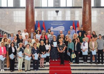 Pokrajina dodelila sredstva za tri kovinske škole