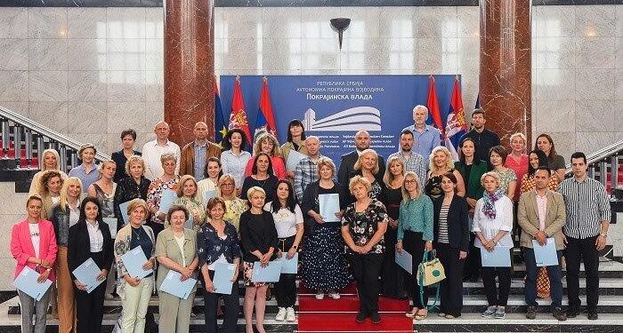 Pokrajina dodelila sredstva za tri kovinske škole