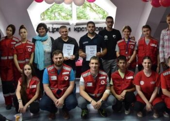 U znaku humanosti: Sportski susreti dobrovoljnih davalaca krvi u Crvenom krstu Kovin