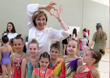 Uspešan nastup gimnastičarki iz Pančeva na Prvenstvu Srbije