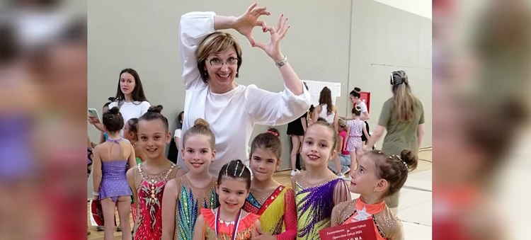 Uspešan nastup gimnastičarki iz Pančeva na Prvenstvu Srbije