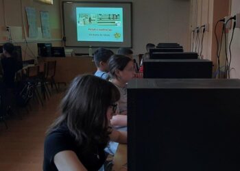 OŠ „Jovan Jovanović Zmaj“ Kovin edukuje đake o bezbednosti saobraćaja