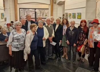 Otvorena izložba Udruženja invalida rada i OSI grada Pančeva