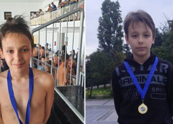 Zlato za Vukašina Štetina iz Opova na međunarodnom mitingu