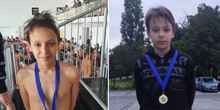 Zlato za Vukašina Štetina iz Opova na međunarodnom mitingu