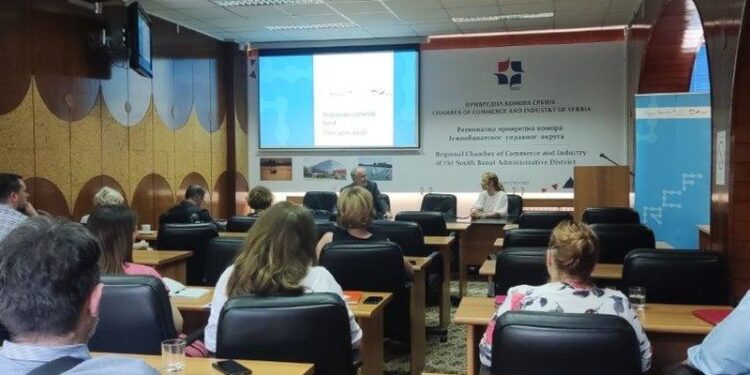 U Pančevu predstavljen treći Javni poziv za program Regional Challenge Fonda