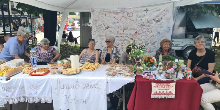U Kovinu počela manifestacija „Stari Lala“