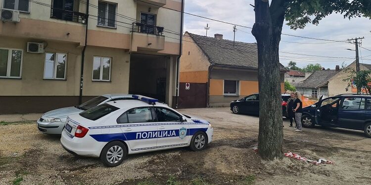 Užas u Pančevu: Rus ubio ženu i dete (9), pa sebe