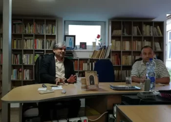 Putopisno štivo „Na kraju početka“ predstavljeno u Kovačici