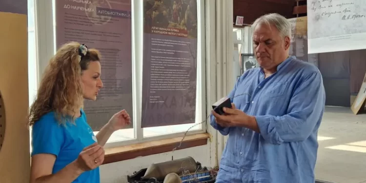 Svetska operska zvezda Željko Lučić posetio Idvor