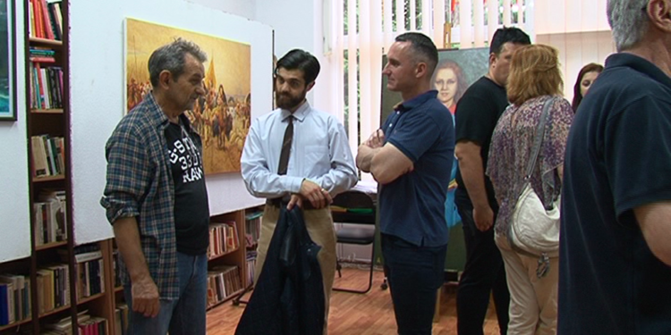 U Crepaji izložba u čast Ksenije Ilijević