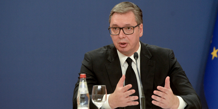 Vučić: Ako ne nađemo sagovornike, idemo na prevremene parlamentarne izbore – prelazne Vlade neće biti