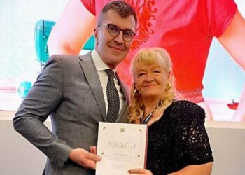 Pošta Srbije: Zora Čubrić iz Kačareva jedna od 100 uspešnih poslovnih žena