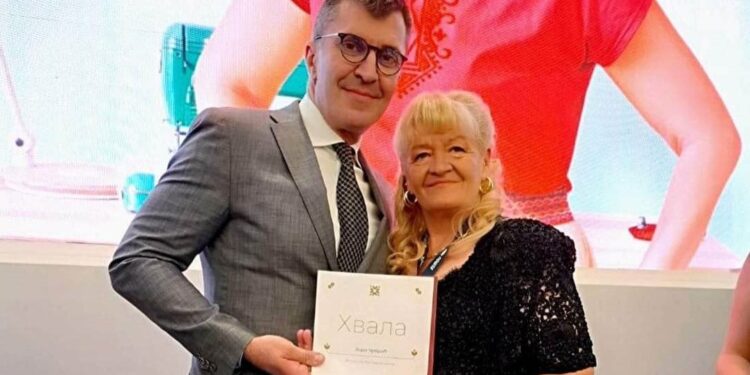 Pošta Srbije: Zora Čubrić iz Kačareva jedna od 100 uspešnih poslovnih žena