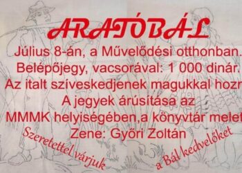 Karte za Žetveni bal u Debeljači su na izmaku