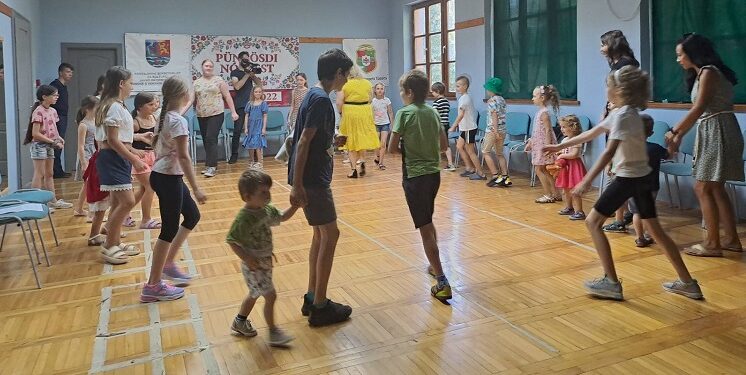 Mališani oduševljeni letnjim radionicama u Debeljači