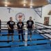 Novi ring za Kik boks klub Dragon iz Sefkerina