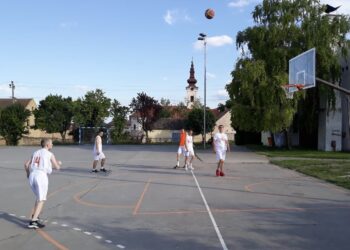 KK Družina Kozlovac Crepaja prvak Letnje lige