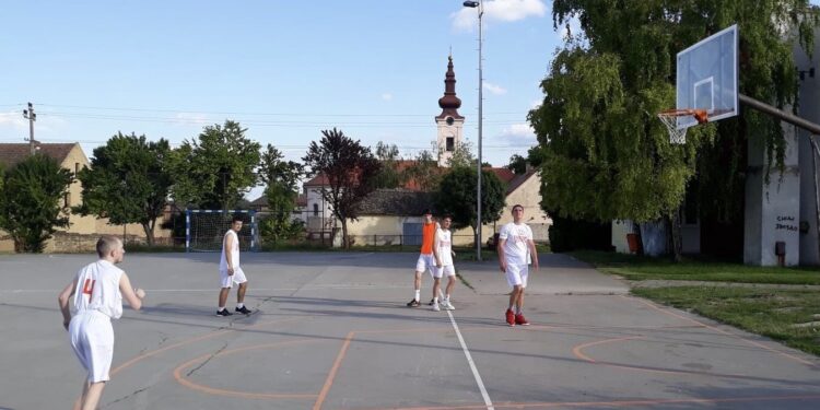 KK Družina Kozlovac Crepaja prvak Letnje lige