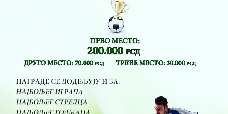 Sportsko „Dubovačko leto 2023“ startuje 30.jula