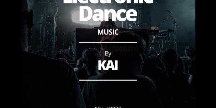 Electronic dance music by Kai 19. jula u Pančevu