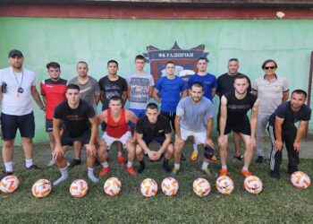 Baranđanske Vrane startovale sa pripremama i predstavile nove fudbalere