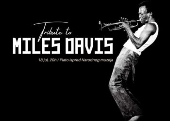 Pančevačko kulturno leto: Majls Dejvis veče 18. jula ispred Muzeja