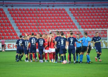 Prvi veliki bodovi za Železničar u Superligi