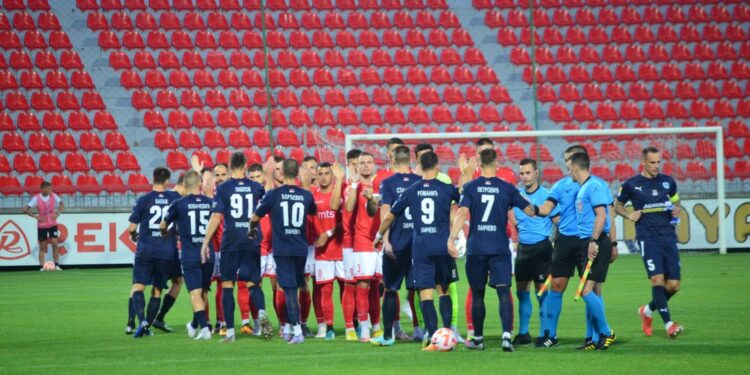 Prvi veliki bodovi za Železničar u Superligi